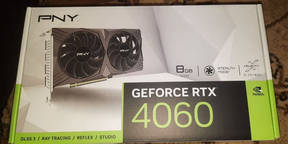 Oyin va mataj uchun kuchli kampyuter