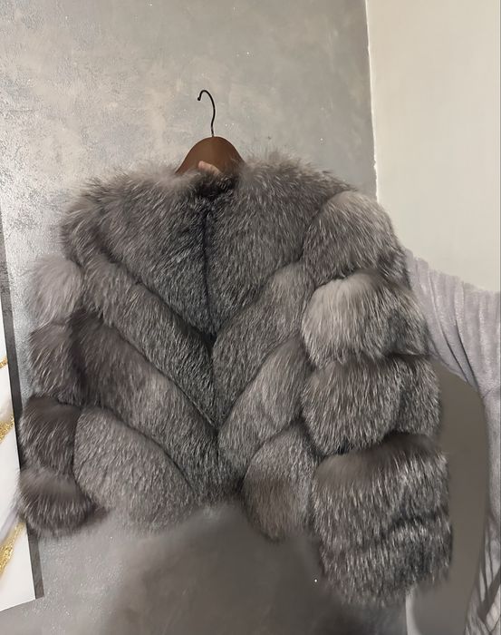 Blana naturala , full blana !!se face si vesta