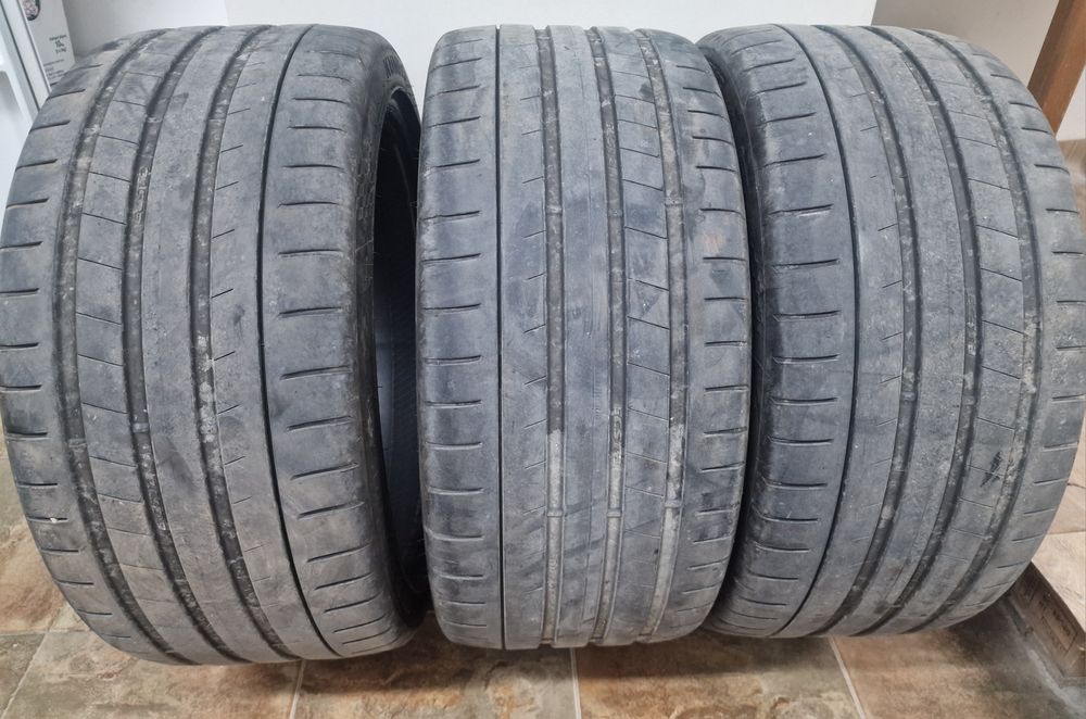 KUMHO ECSTA летни гуми 265/35/20