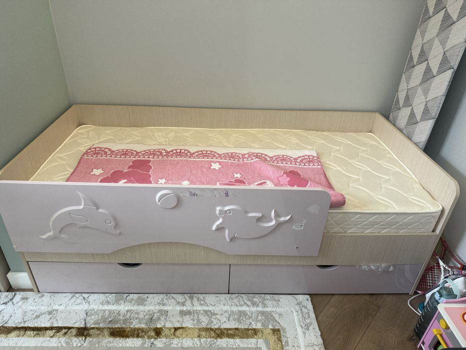 Детские кровати продам