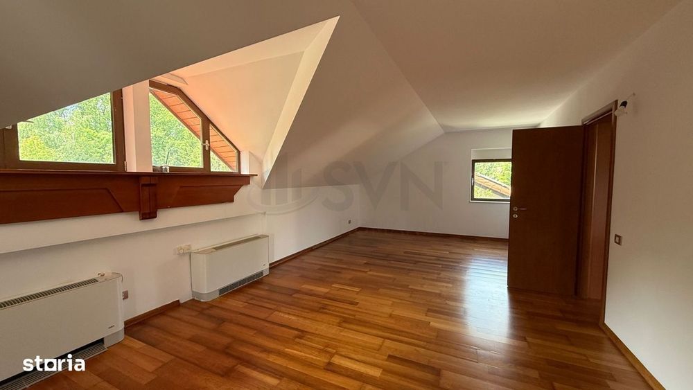 Vila de vanzare Paradisul Verde 1700mp teren