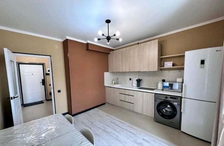 Сдаётся квартира по суточно