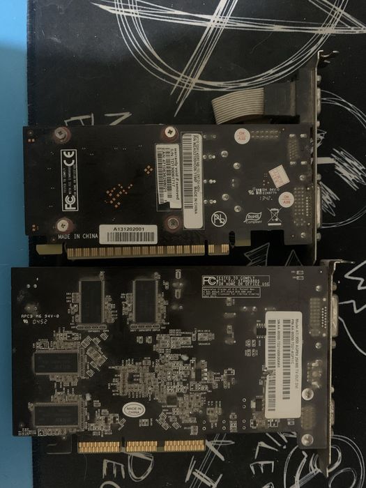 Компьютерные комплектующие