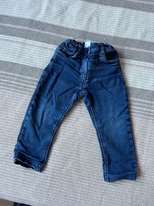 Лотове от детски дрешки Рр 1-4г.