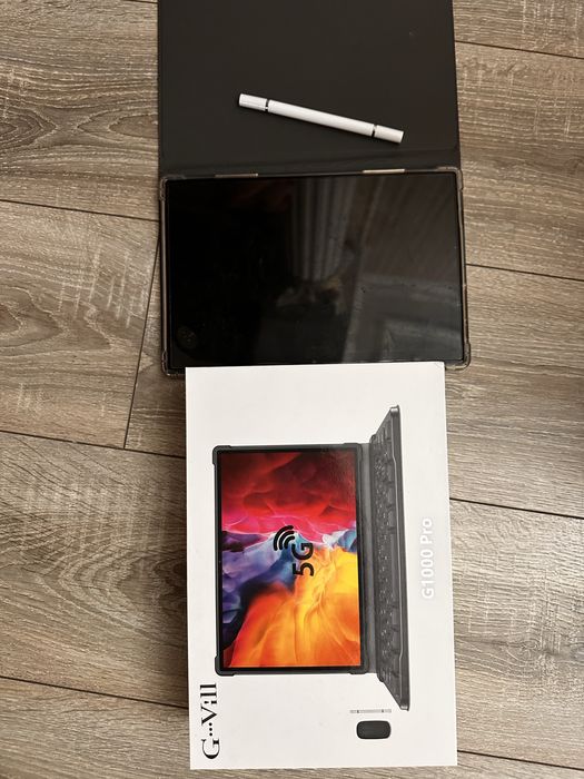 Планшет G viil pro maks 11