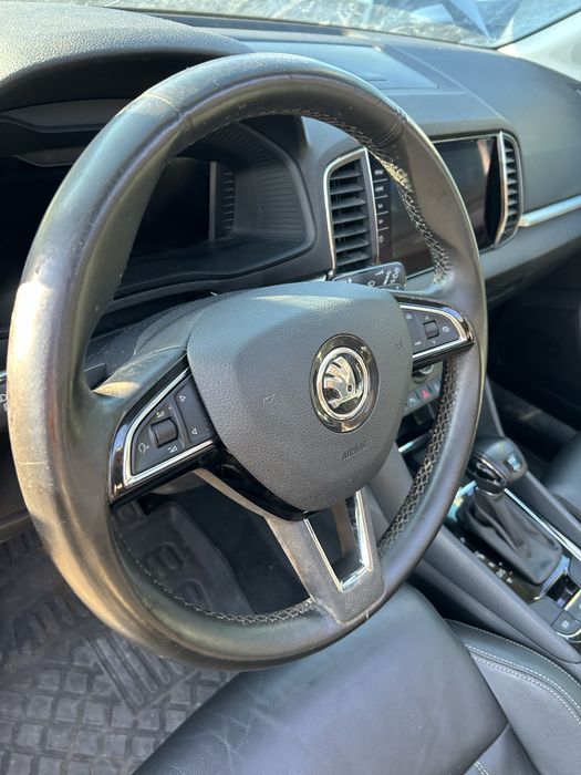 Clapetă evacuare Skoda Karoq 2.0 Tdi 2020