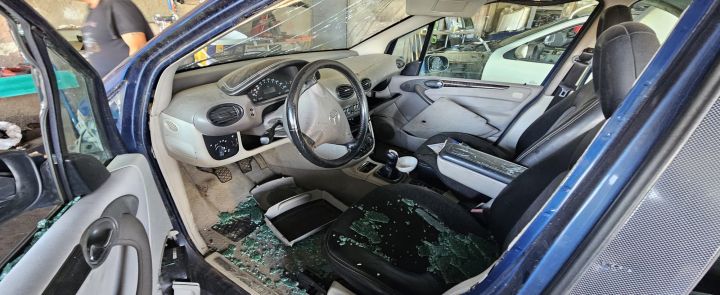 Ceasuri bord Mercedes-Benz A-Class W168 (facelift)