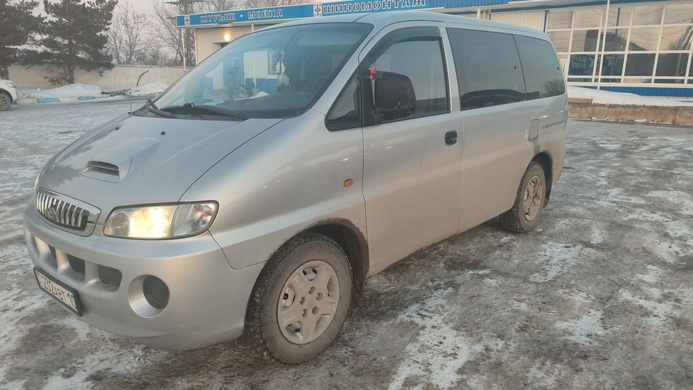 Продам Hyundai starex