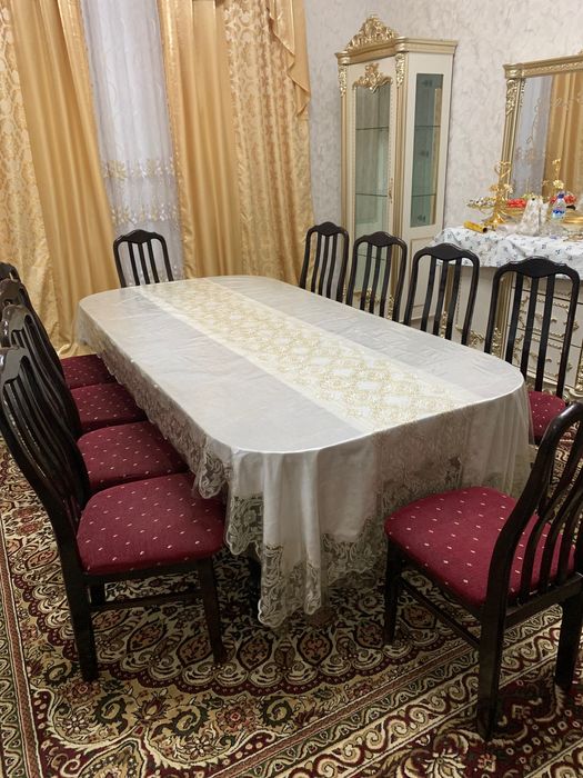 Стол стул мебель