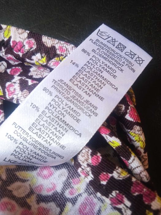 Bruno Banani дамско горнище бански, 38B