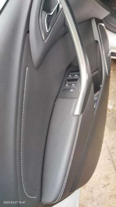 Opel Astra J cutie automată