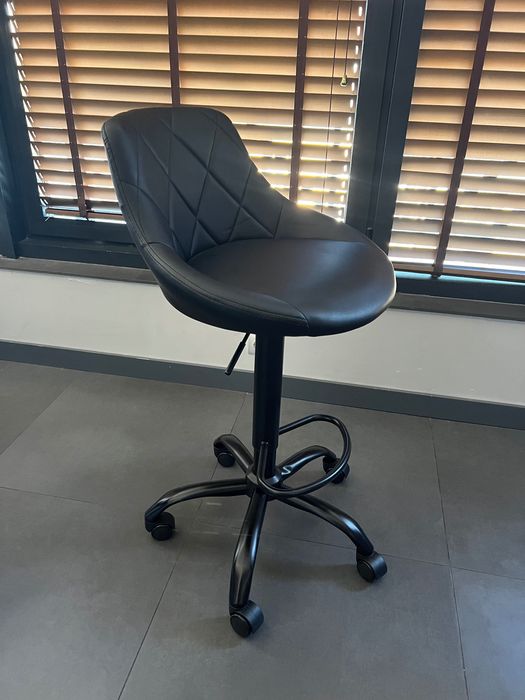 Бар стол на колелца Сохо + 24м гаранция и доставка