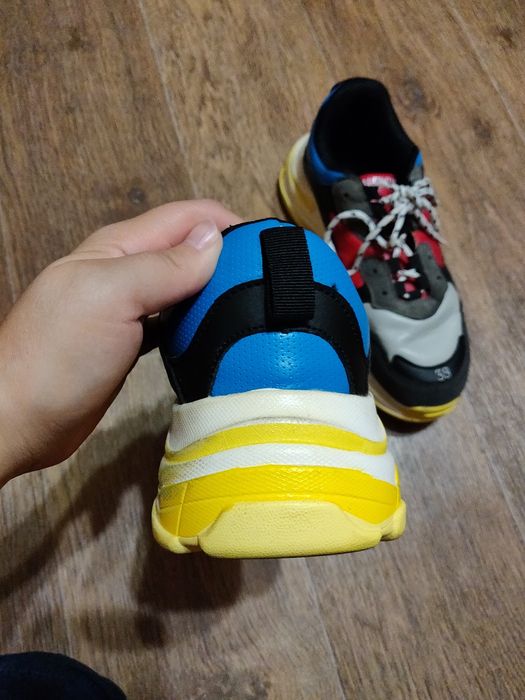 Кроссовки Balenciaga 36 размер