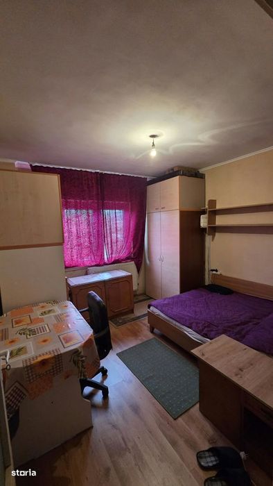Apartament 3 camere – Careiului, Micro 16
