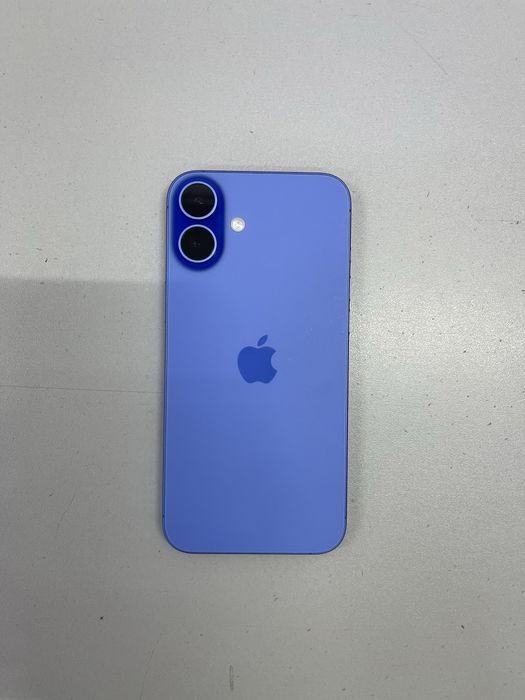 Iphone 16 plus 256gb