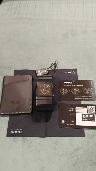 часовник RADO CERAMICA R21715152