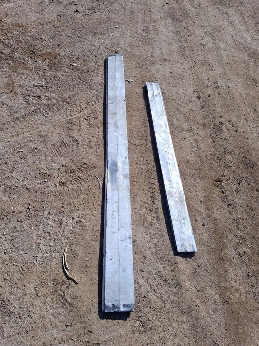 Бортовая доска( алюминий)