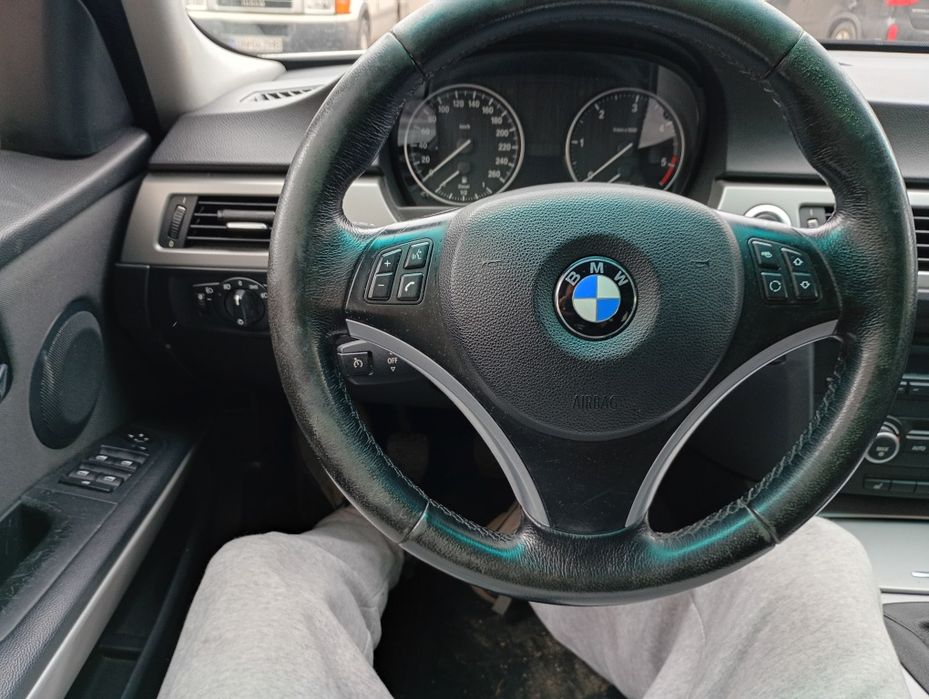 BMW E91  an 08/2008 " import GERMANIA