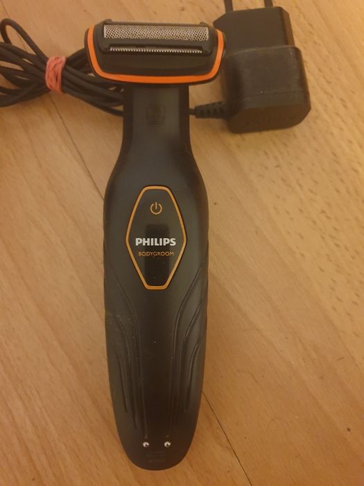 Тример Philips bodygroom