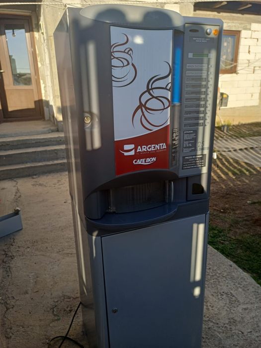 Automat cafea boabe