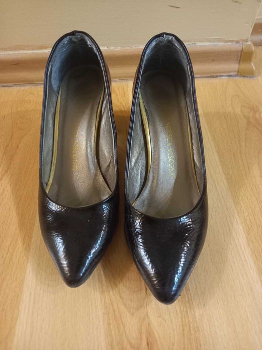 Дамски обувки на ток
