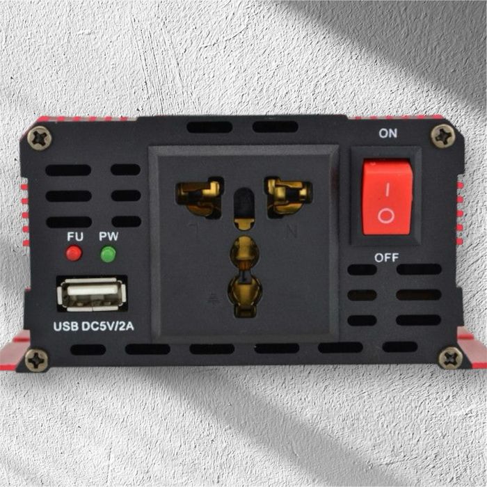 Инвертор за кола