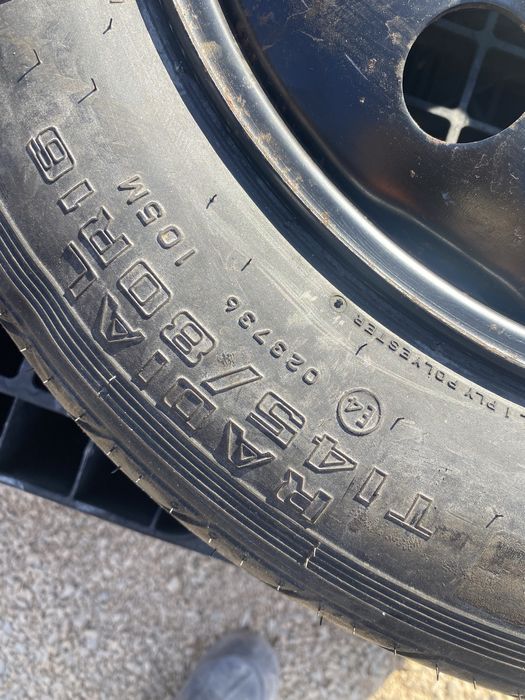 Патерица Волво Форд 16 цола 145/80/16