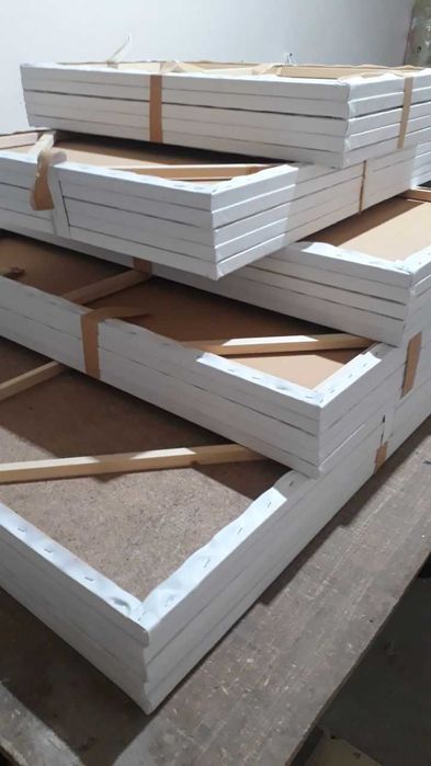 Холст на подрамнике любой размеры изготовим + выгодные доставка