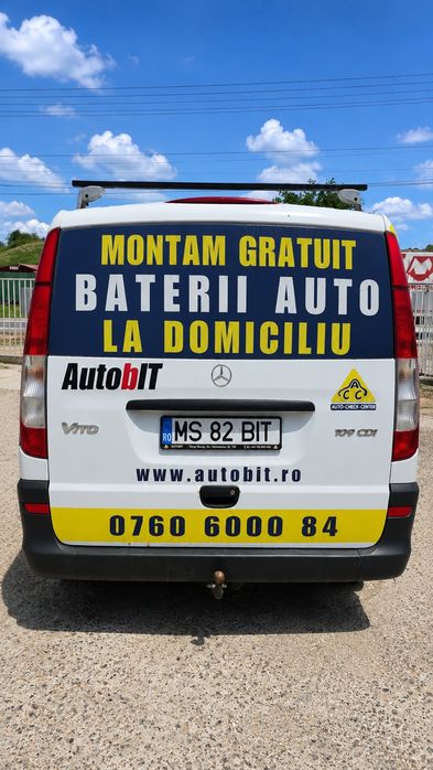 Mercedes Benz  Vito