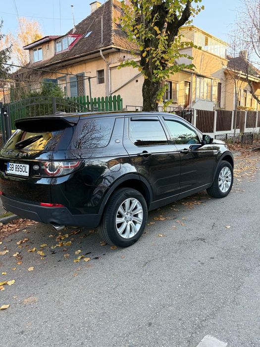 Land Rover Discovery