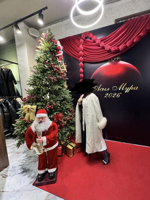 Кашемировое пальто