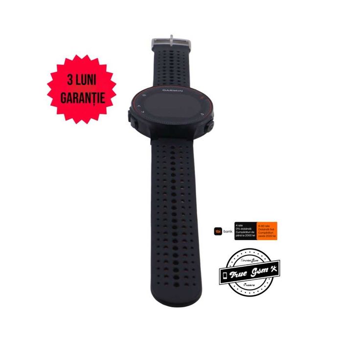 Garmin Forerunner 235 Black | TrueGSM