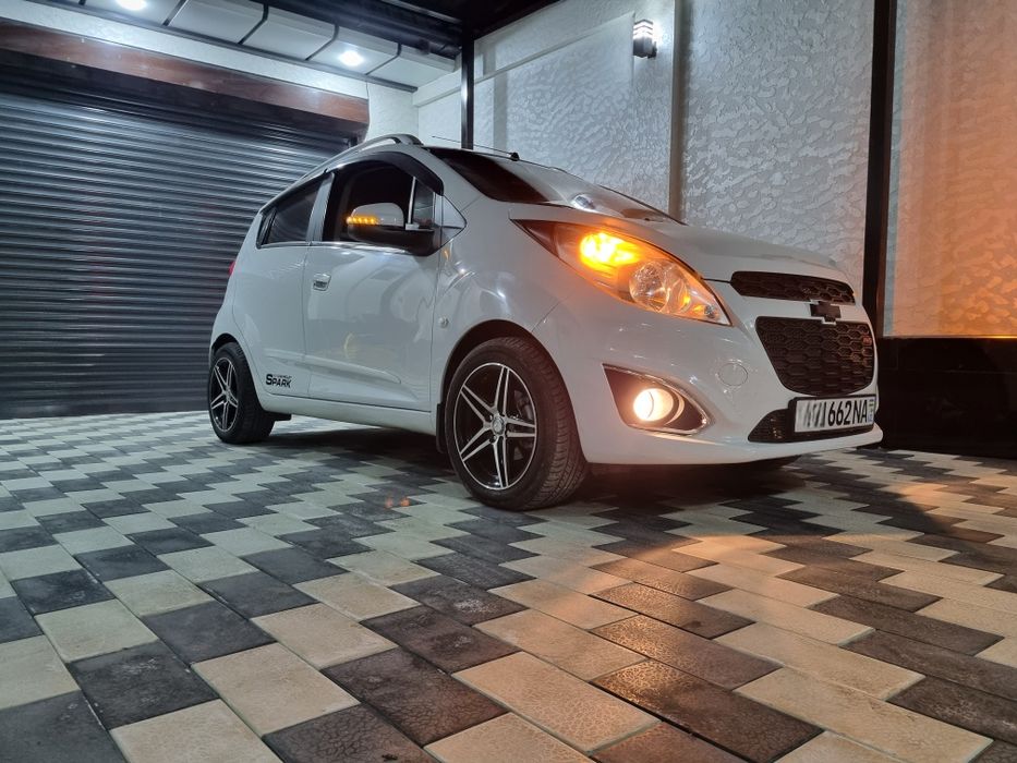 Spark sotiladi yoki obmen