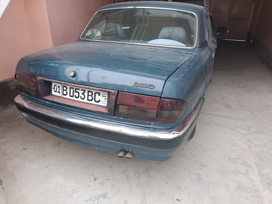 Gaz 31 10 Volga tez sotiladi