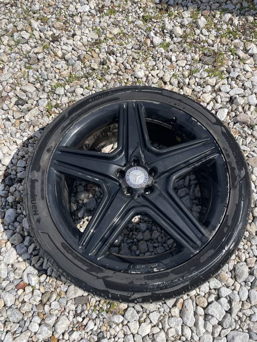 Джанти с гуми мерцедес