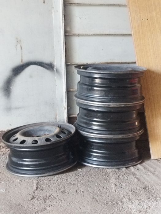 Кобалт диска R15 бу