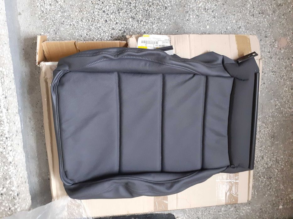 Оргинална кожена тапицерия