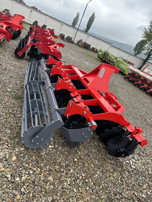 Teradisc disc agricol Strumik 4 m