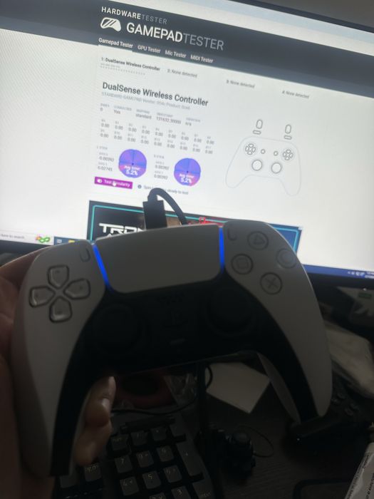 Controller Ps 5   PlayStation 5 DualSense