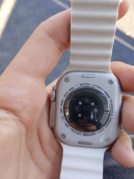 Apple watch ultra