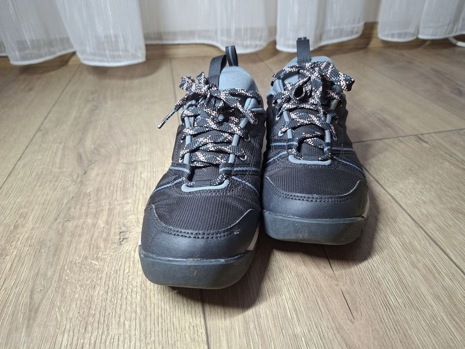 Quechua NH150 Decathlon №37 – водоустойчиви туристически обувки
