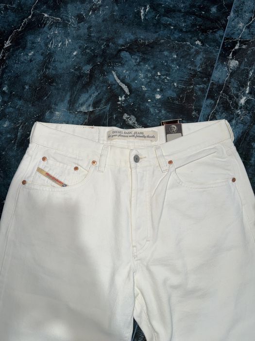 Blugi Diesel Industry Barbatesti Marimea W36