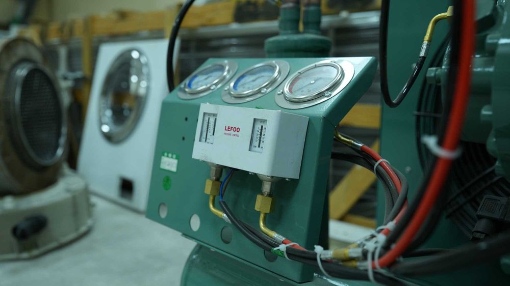 Холодильные камеры/Сэндвич панели/ Оборудования