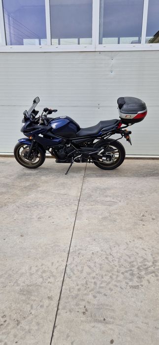 Yamaha XJ 6 Diversion Se poate limita A2 legal