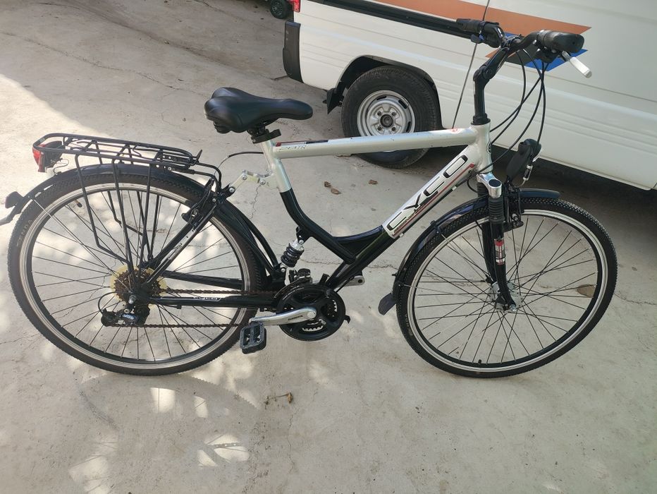 Велосипед  из Европы