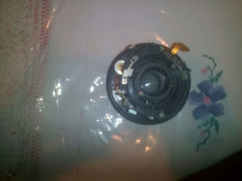 Фотообьектив на Никон