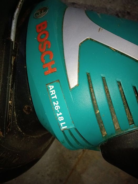 Машинки Бош 18 волта литии