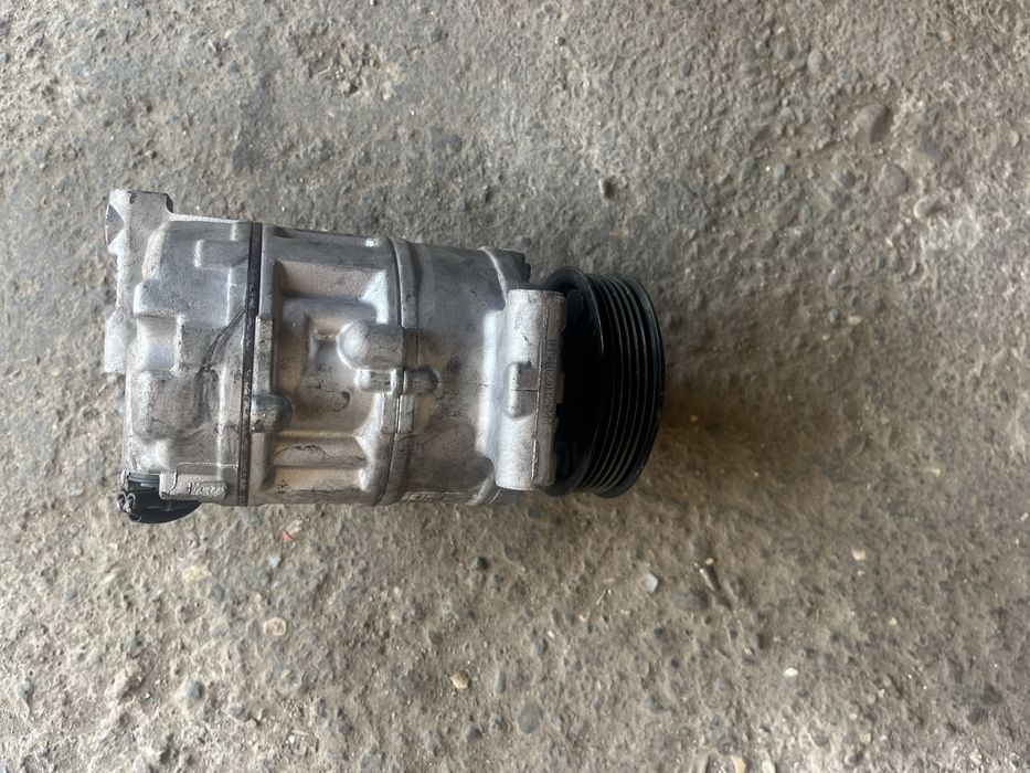 Compresor clima audi A6,A4-2.7tdi 3.0tdi  ( 2004-2011)