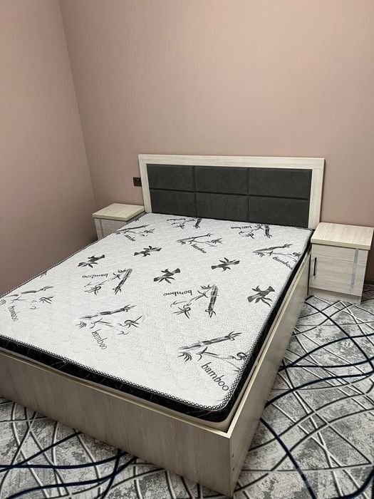 Спальня гарнитура spalniy garnitura komplekt matras ortoped