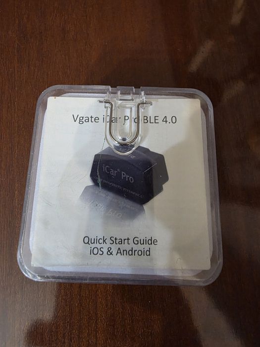 Vgate icar pro bluetooth 40 + wifi